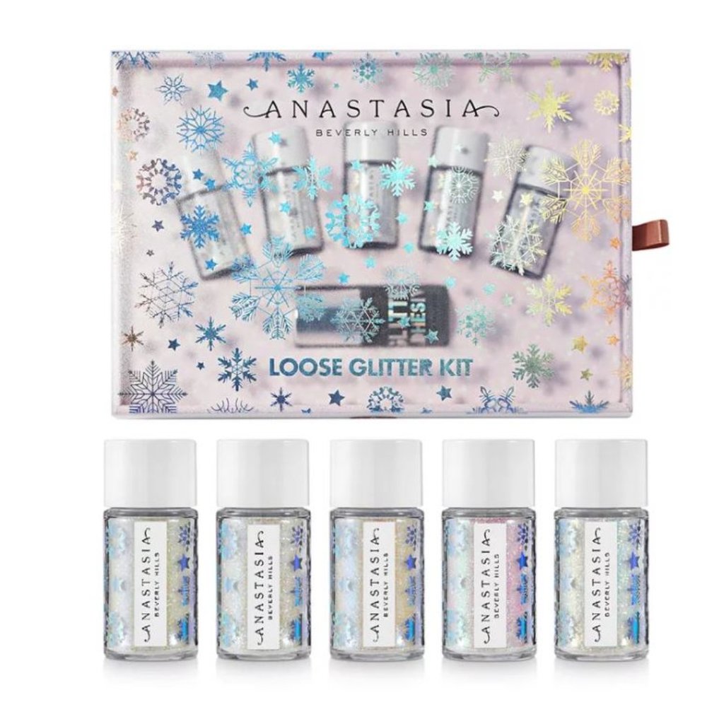 Anastasia Beverly Hills Holiday Loose Glitter Set